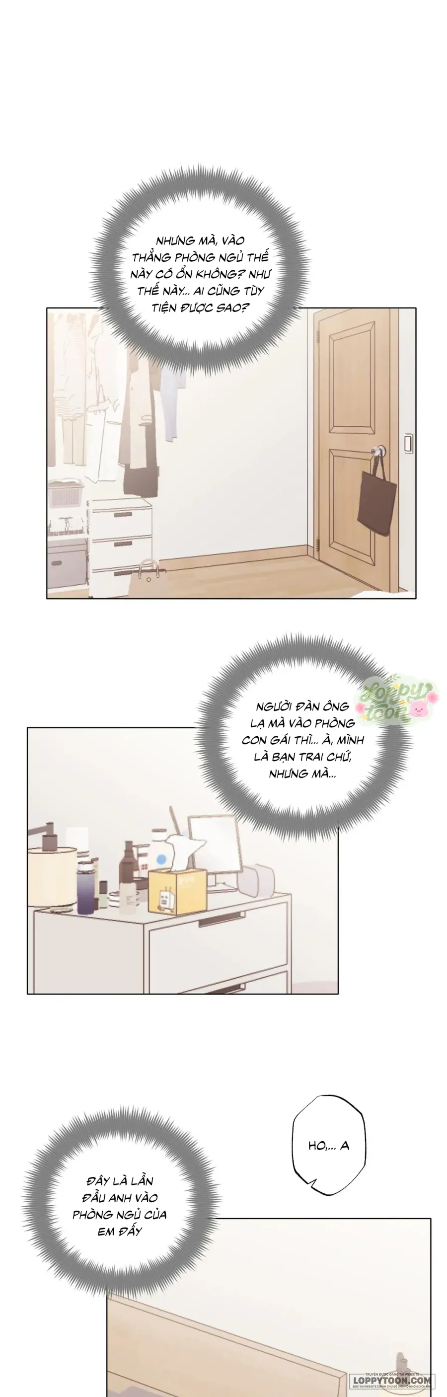 [19+] Nước Mắt Ngọt Ngào - Chap 3 - Trang 11