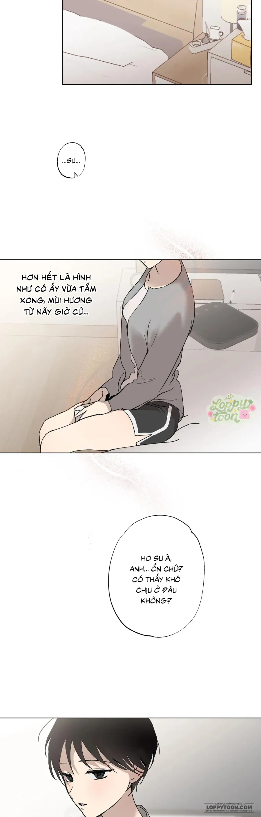 [19+] Nước Mắt Ngọt Ngào - Chap 3 - Trang 12