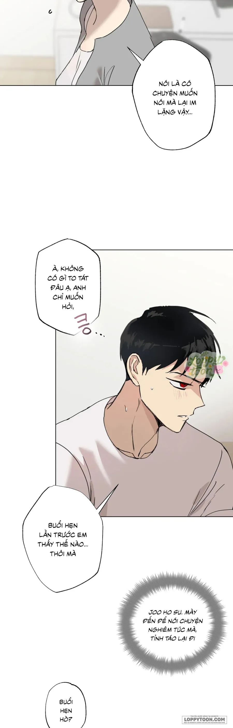 [19+] Nước Mắt Ngọt Ngào - Chap 3 - Trang 13