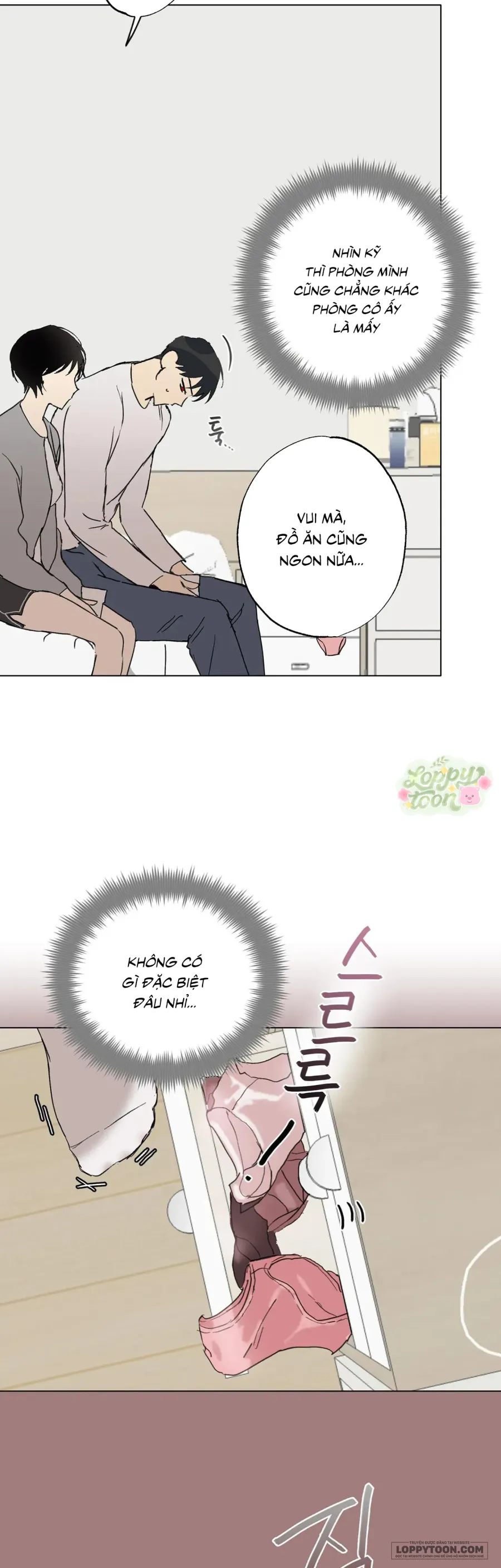 [19+] Nước Mắt Ngọt Ngào - Chap 3 - Trang 14