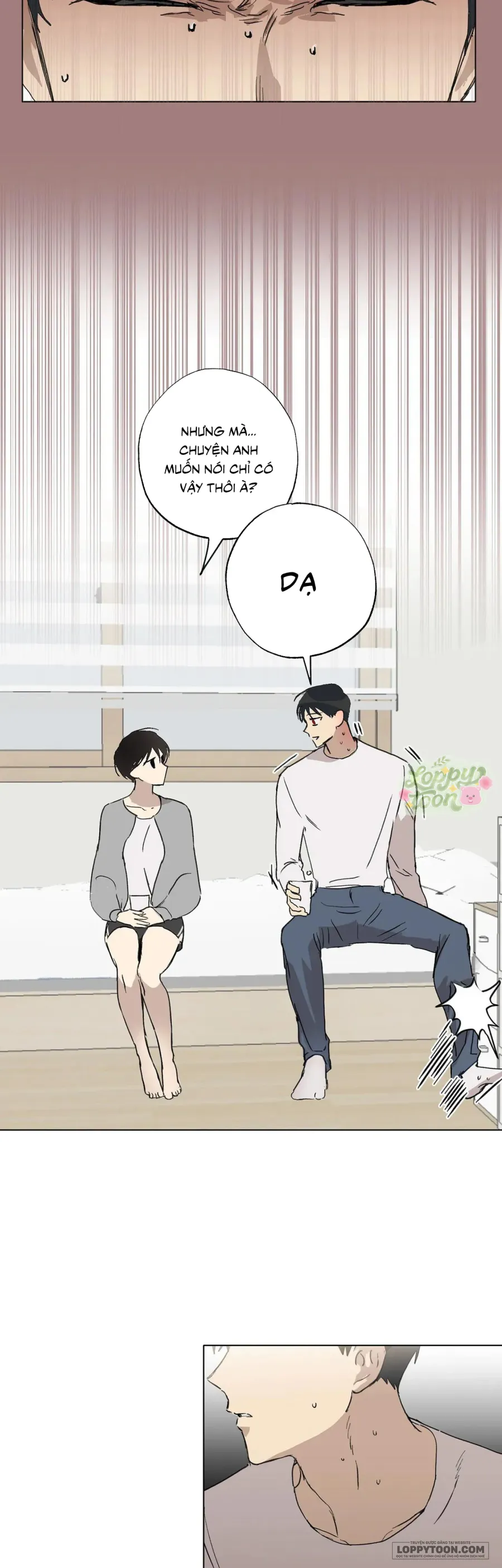 [19+] Nước Mắt Ngọt Ngào - Chap 3 - Trang 16