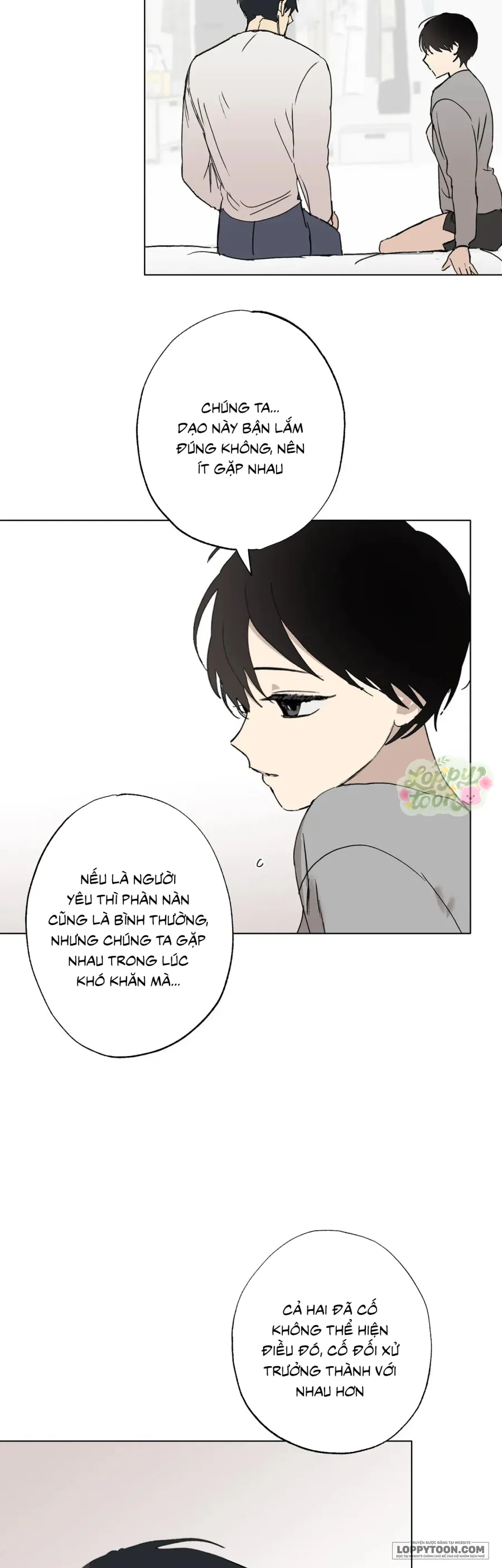 [19+] Nước Mắt Ngọt Ngào - Chap 3 - Trang 18