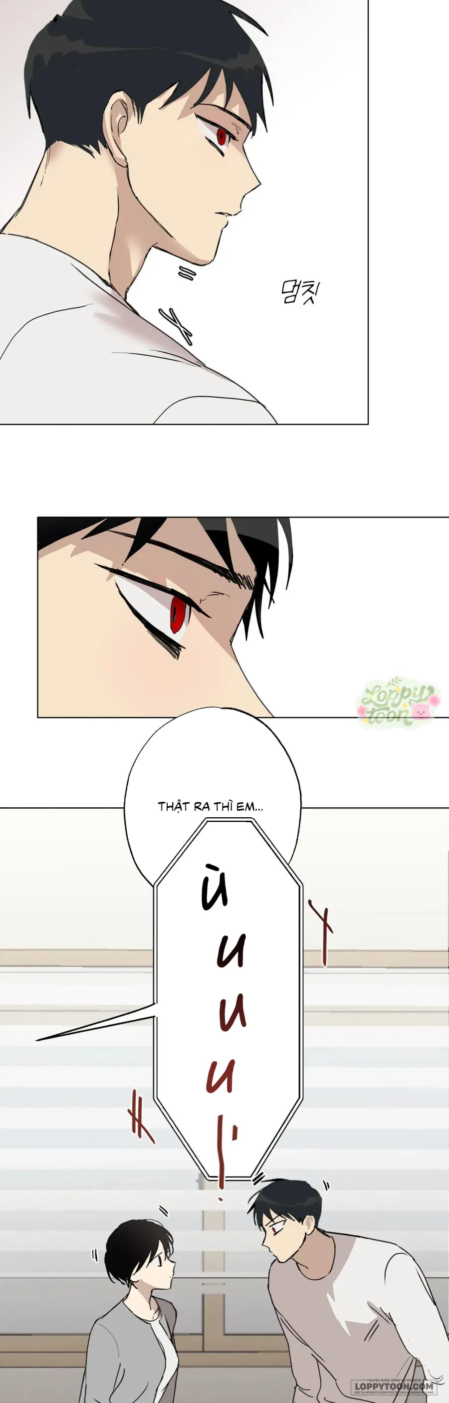 [19+] Nước Mắt Ngọt Ngào - Chap 3 - Trang 19