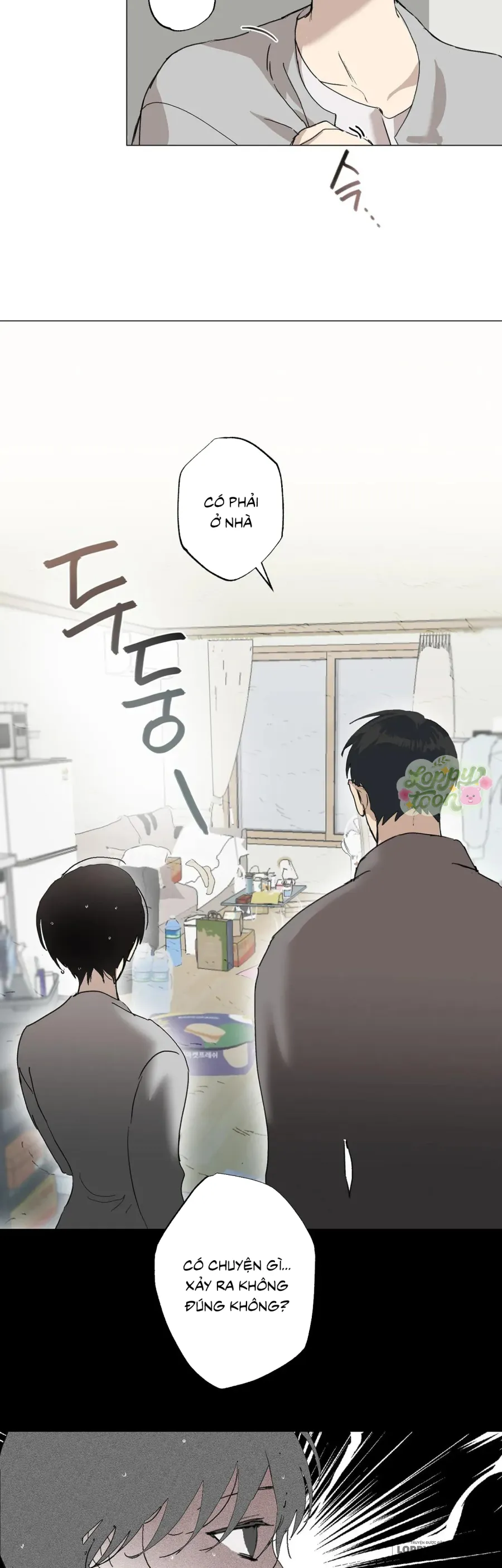 [19+] Nước Mắt Ngọt Ngào - Chap 3 - Trang 2