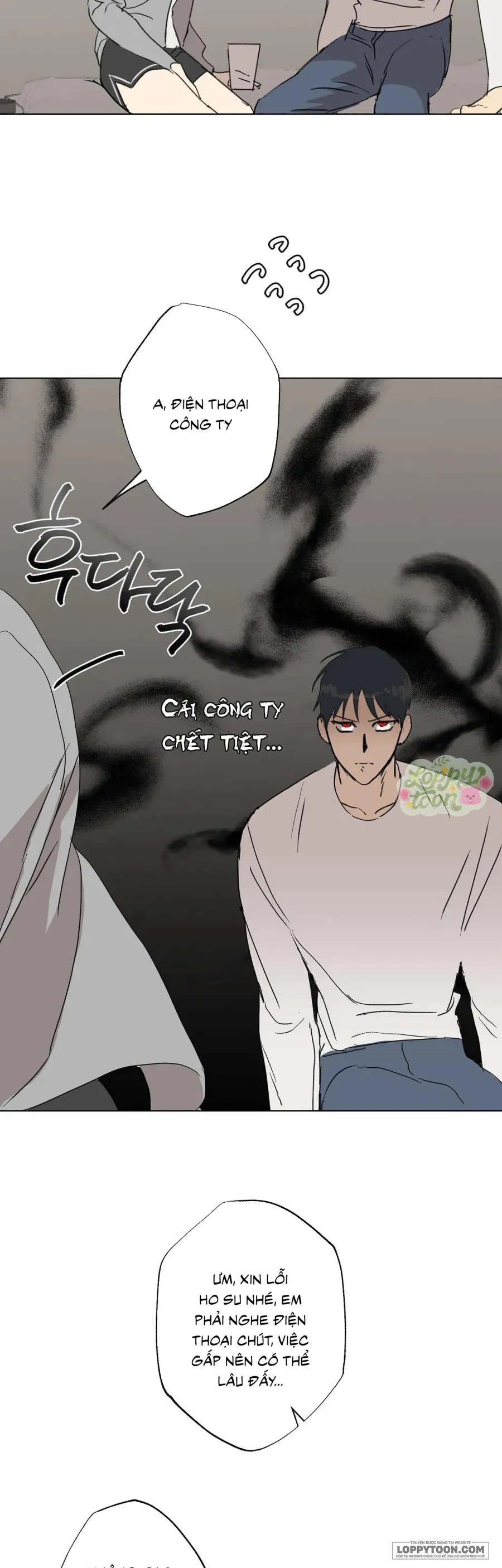 [19+] Nước Mắt Ngọt Ngào - Chap 3 - Trang 20