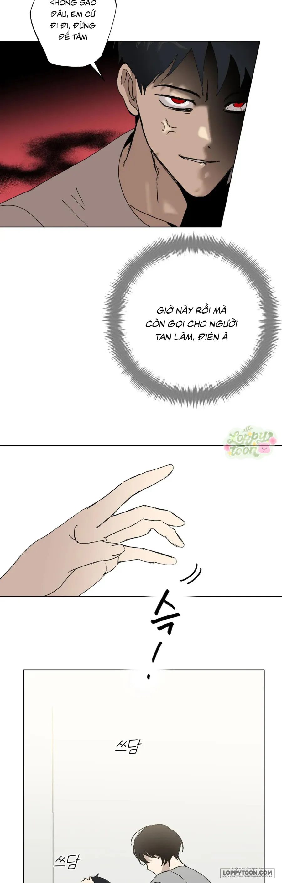 [19+] Nước Mắt Ngọt Ngào - Chap 3 - Trang 21