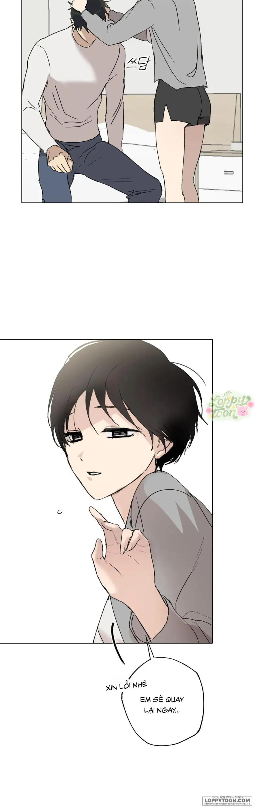[19+] Nước Mắt Ngọt Ngào - Chap 3 - Trang 22