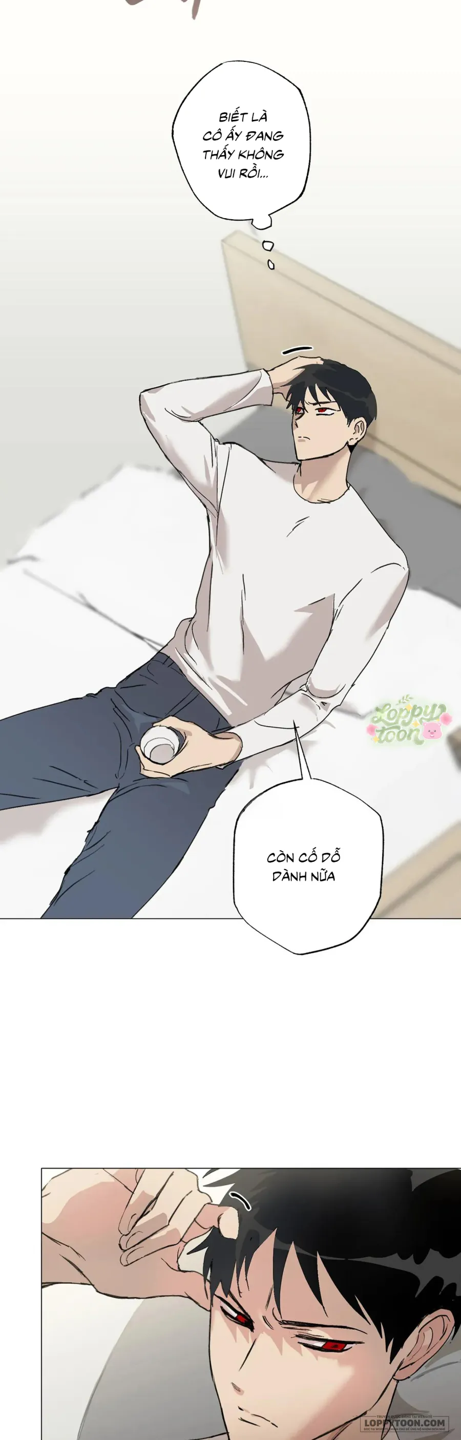 [19+] Nước Mắt Ngọt Ngào - Chap 3 - Trang 25