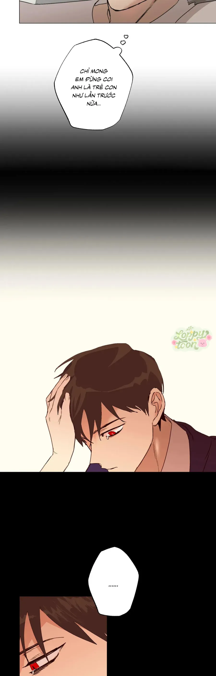 [19+] Nước Mắt Ngọt Ngào - Chap 3 - Trang 26