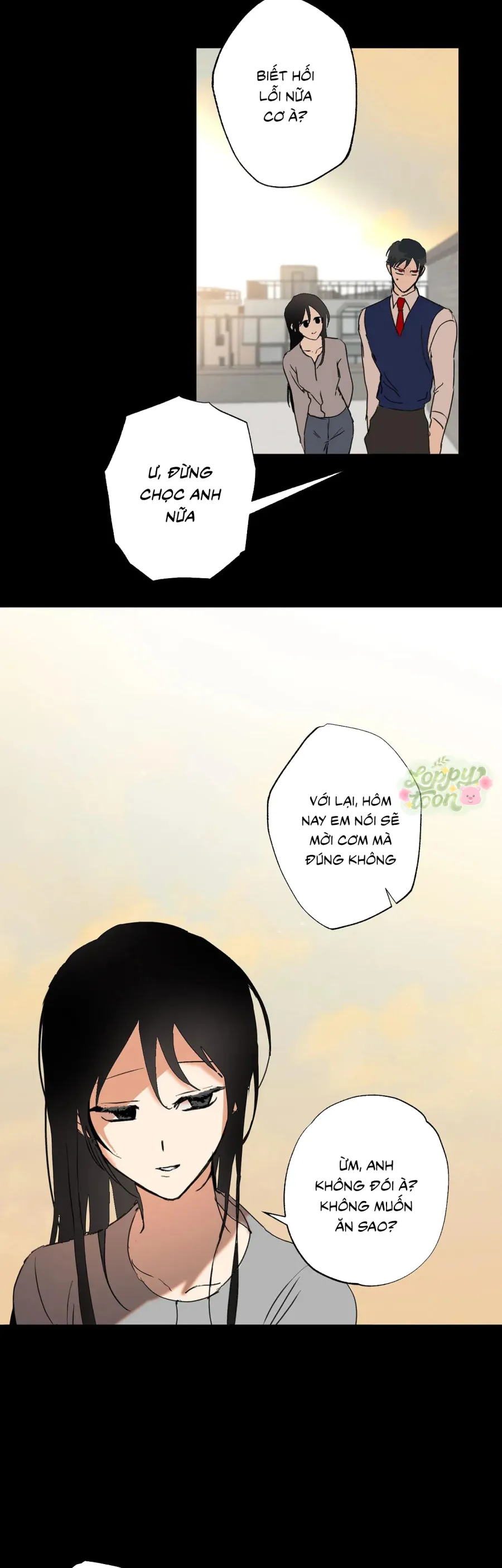 [19+] Nước Mắt Ngọt Ngào - Chap 3 - Trang 30