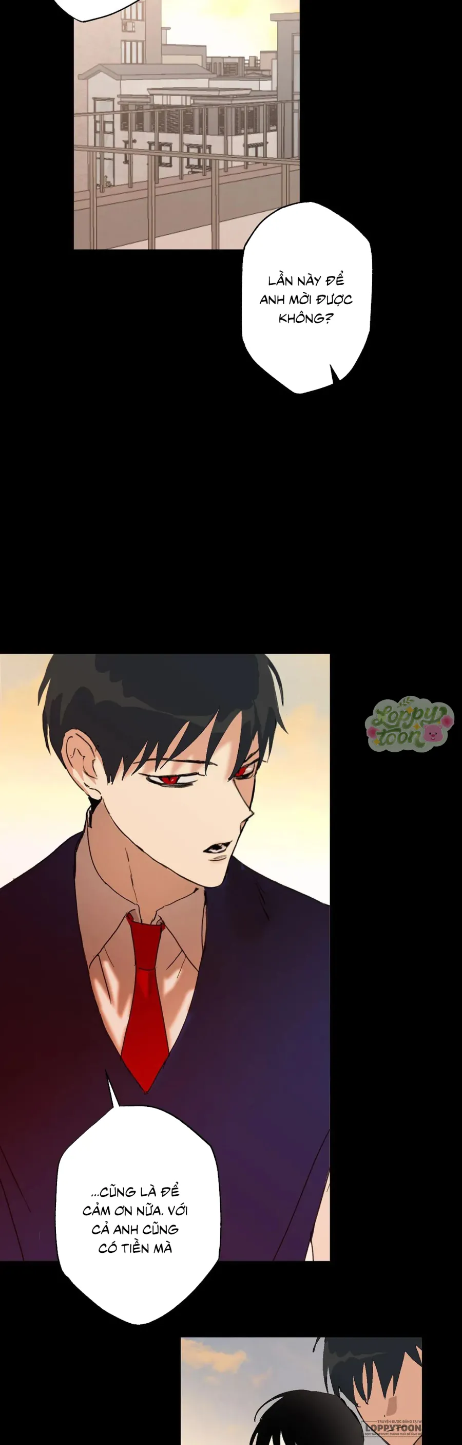 [19+] Nước Mắt Ngọt Ngào - Chap 3 - Trang 32
