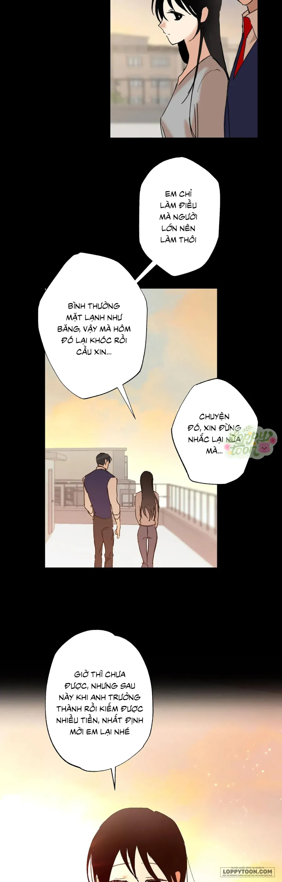 [19+] Nước Mắt Ngọt Ngào - Chap 3 - Trang 33