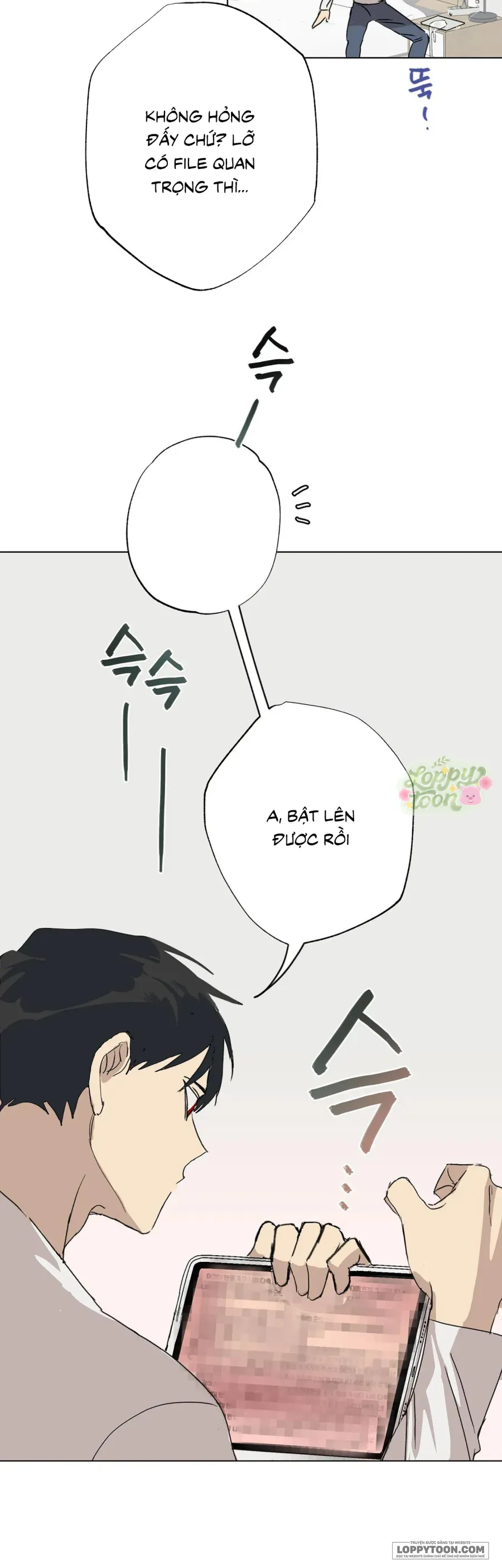 [19+] Nước Mắt Ngọt Ngào - Chap 3 - Trang 37