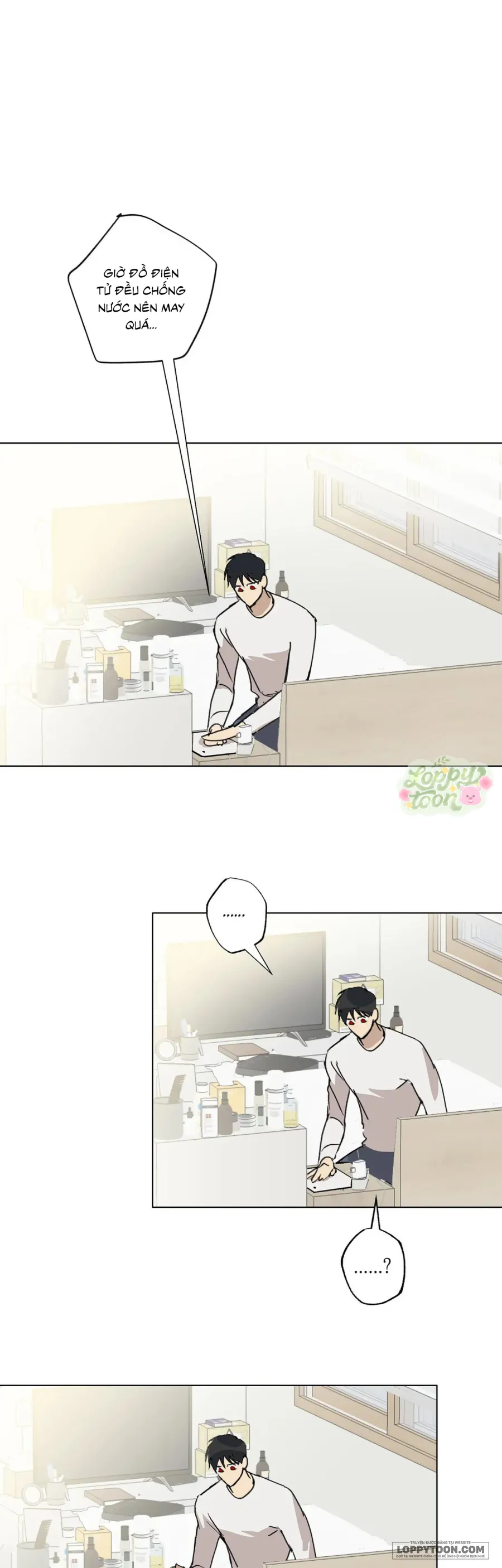 [19+] Nước Mắt Ngọt Ngào - Chap 3 - Trang 38