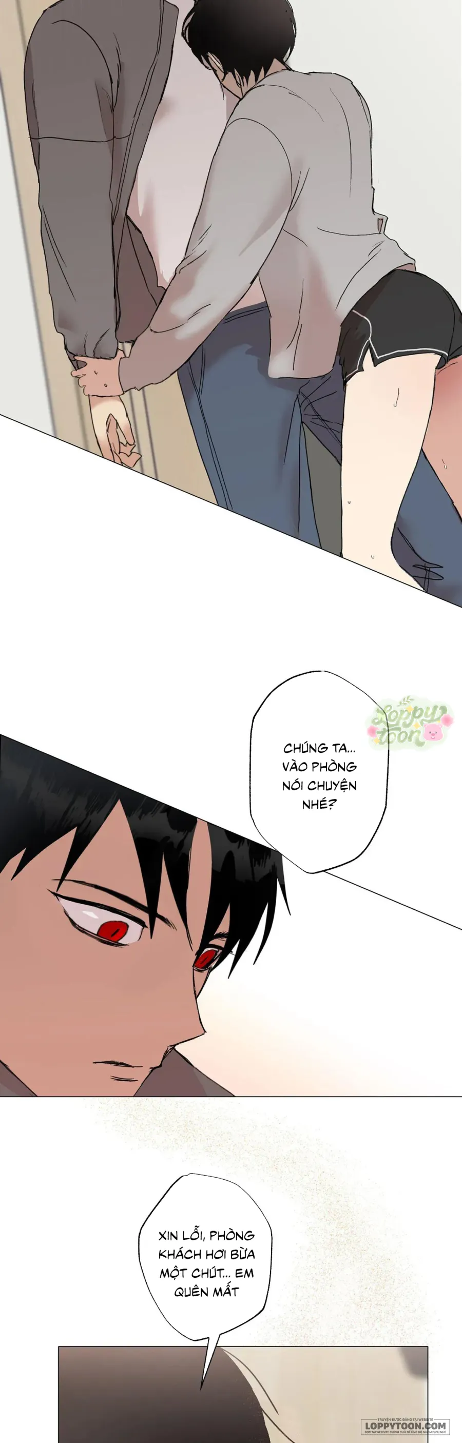 [19+] Nước Mắt Ngọt Ngào - Chap 3 - Trang 4
