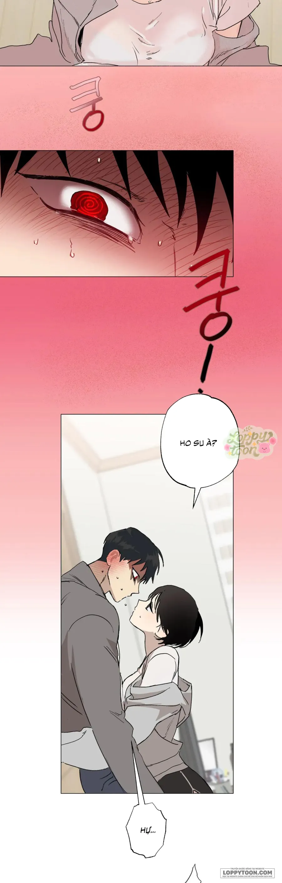 [19+] Nước Mắt Ngọt Ngào - Chap 3 - Trang 6