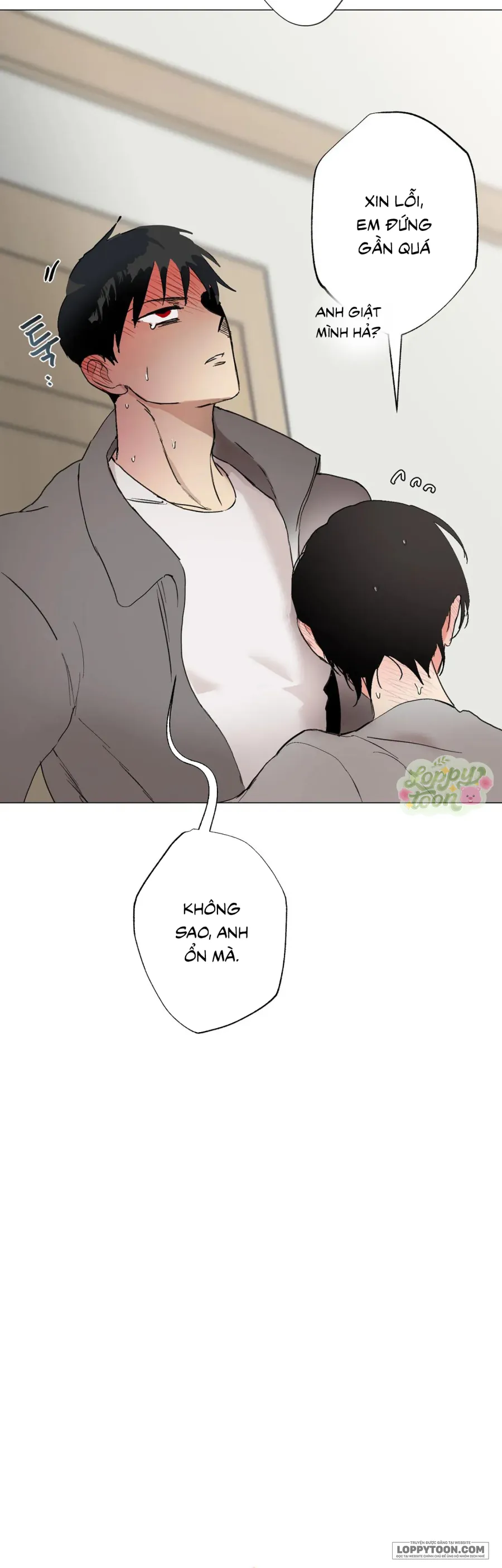 [19+] Nước Mắt Ngọt Ngào - Chap 3 - Trang 8