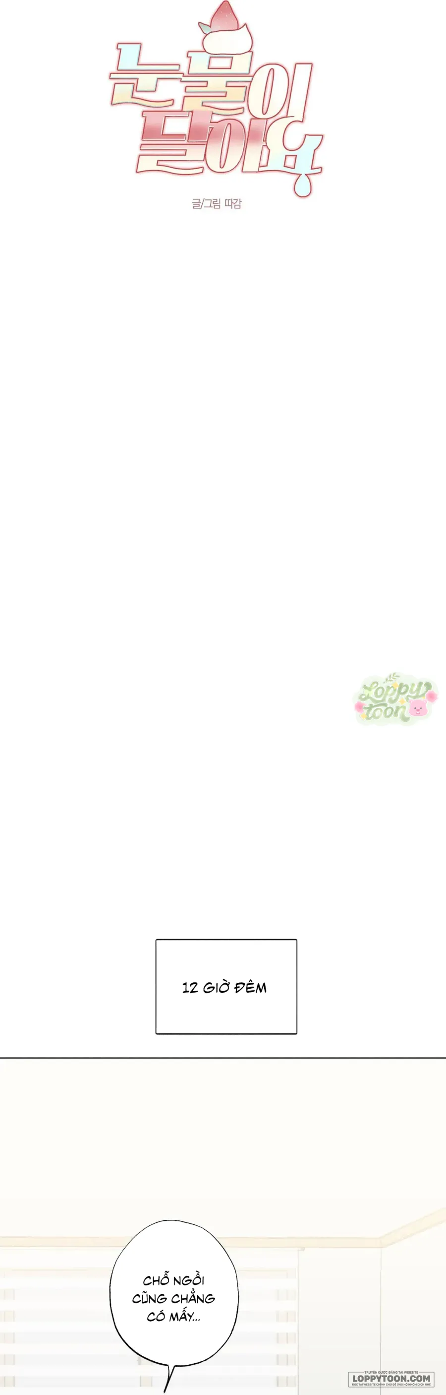 [19+] Nước Mắt Ngọt Ngào - Chap 3 - Trang 9