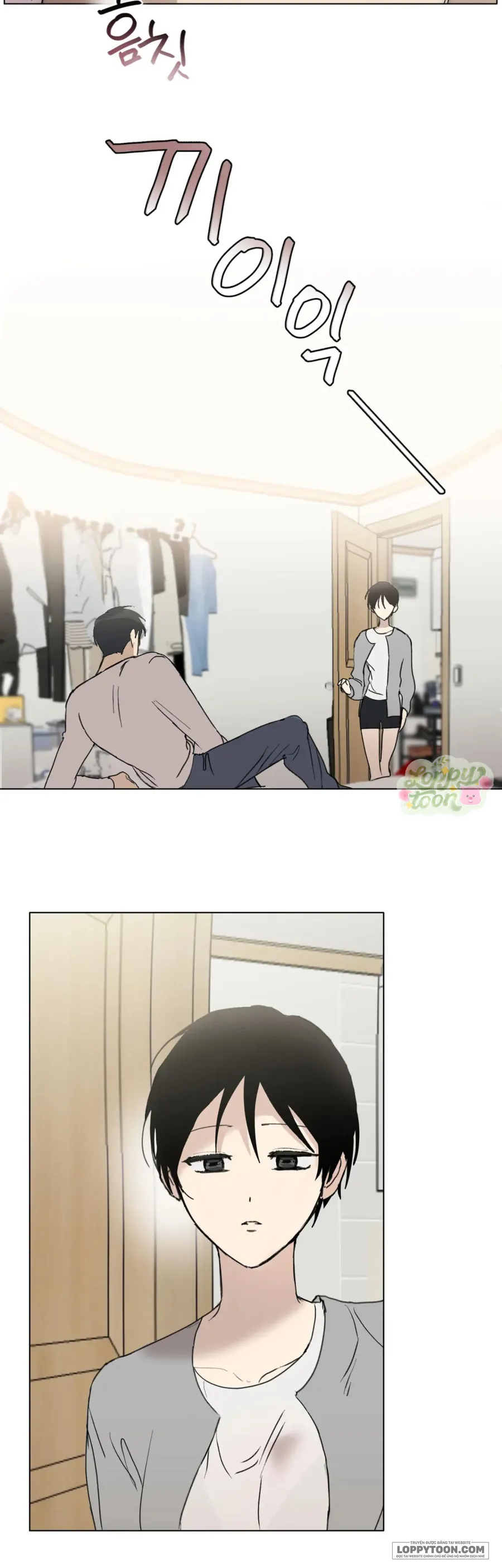 [19+] Nước Mắt Ngọt Ngào - Chap 4 - Trang 10