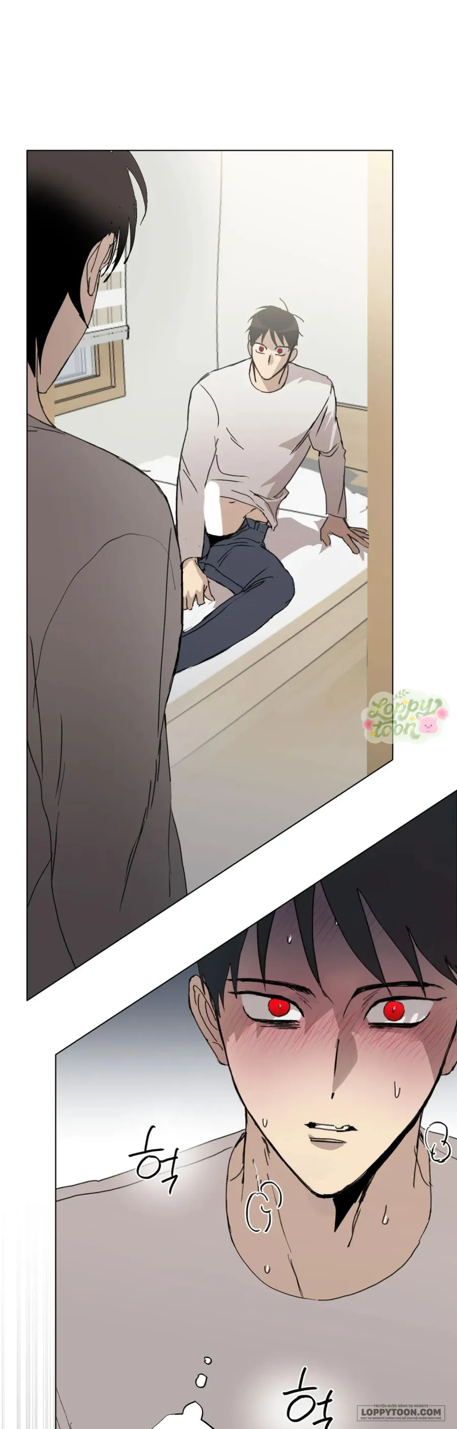 [19+] Nước Mắt Ngọt Ngào - Chap 4 - Trang 11