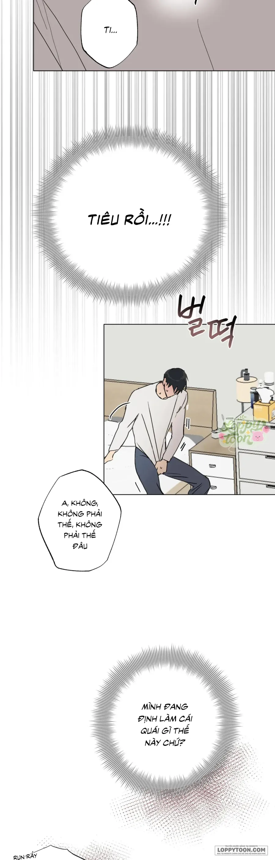 [19+] Nước Mắt Ngọt Ngào - Chap 4 - Trang 12