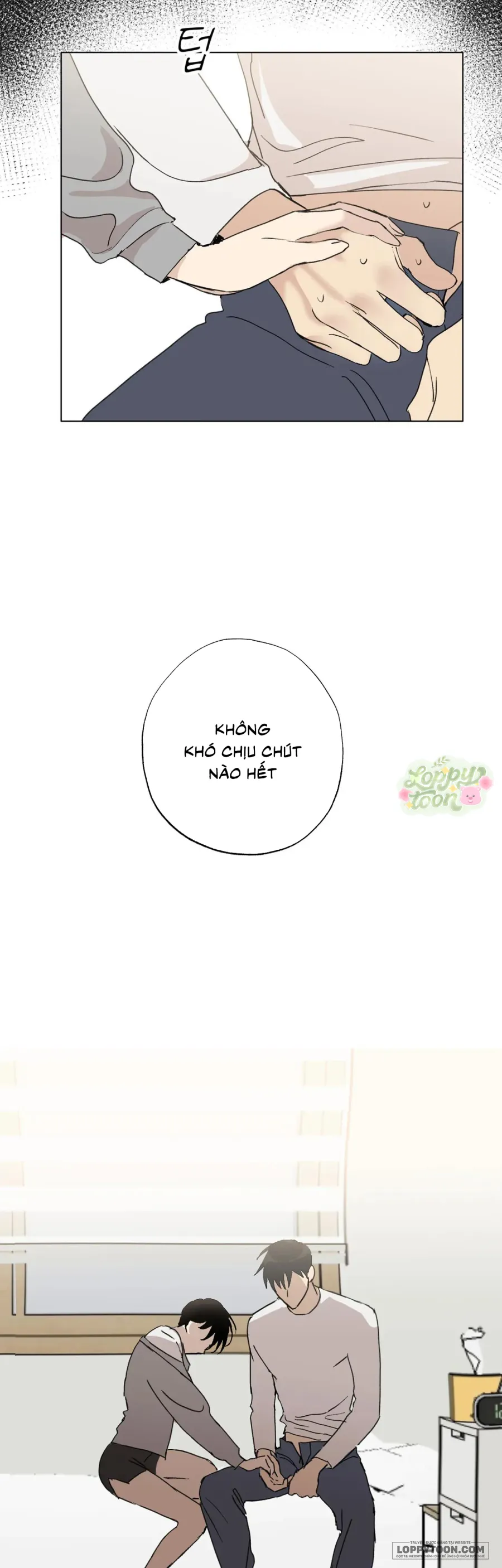 [19+] Nước Mắt Ngọt Ngào - Chap 4 - Trang 14
