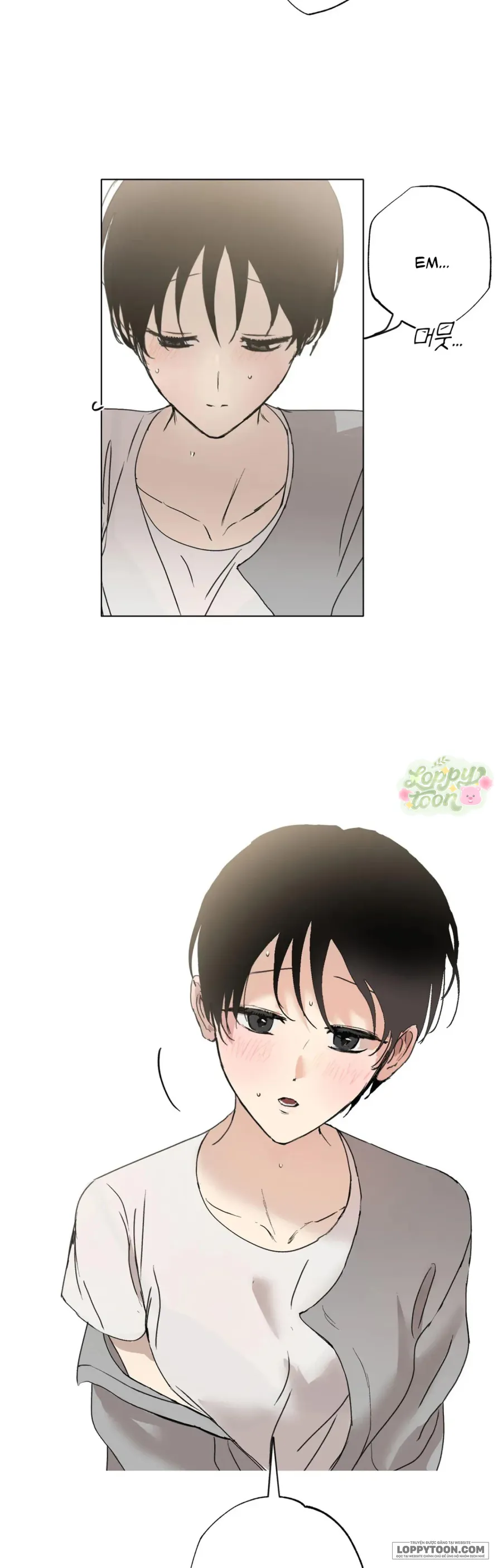 [19+] Nước Mắt Ngọt Ngào - Chap 4 - Trang 16