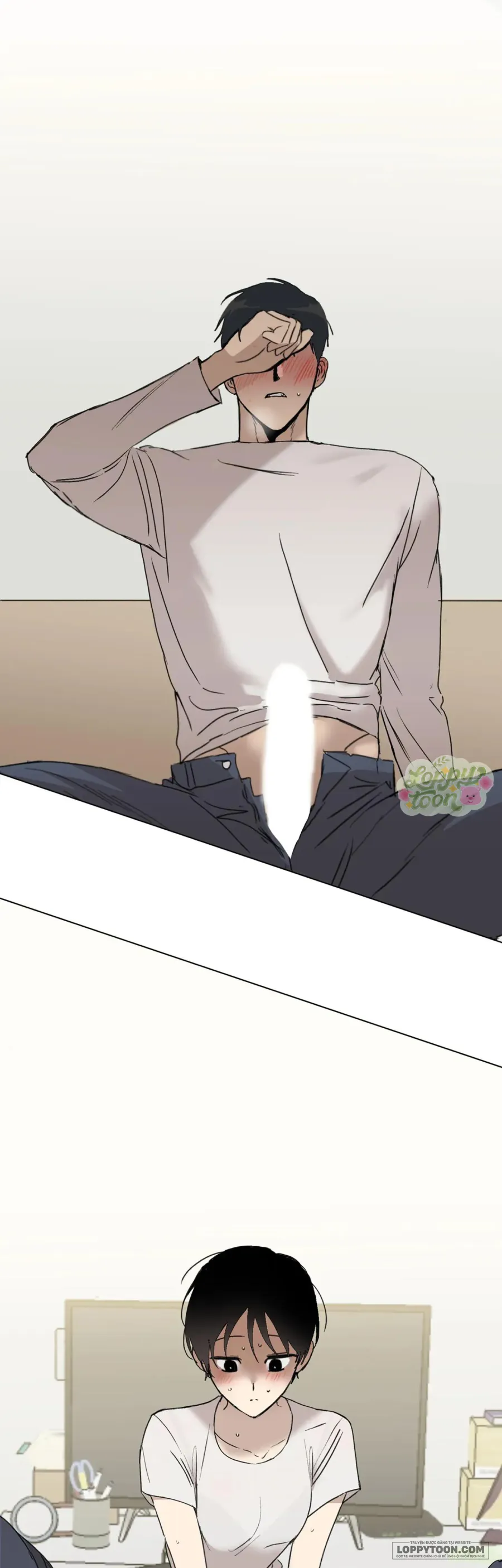 [19+] Nước Mắt Ngọt Ngào - Chap 4 - Trang 18