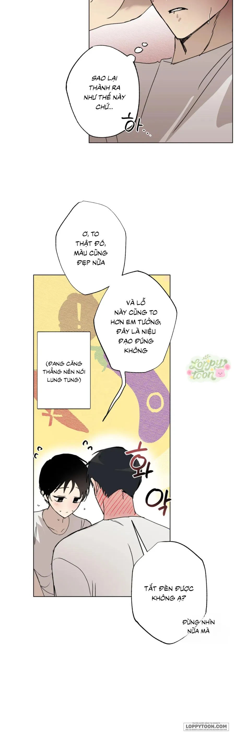 [19+] Nước Mắt Ngọt Ngào - Chap 4 - Trang 20