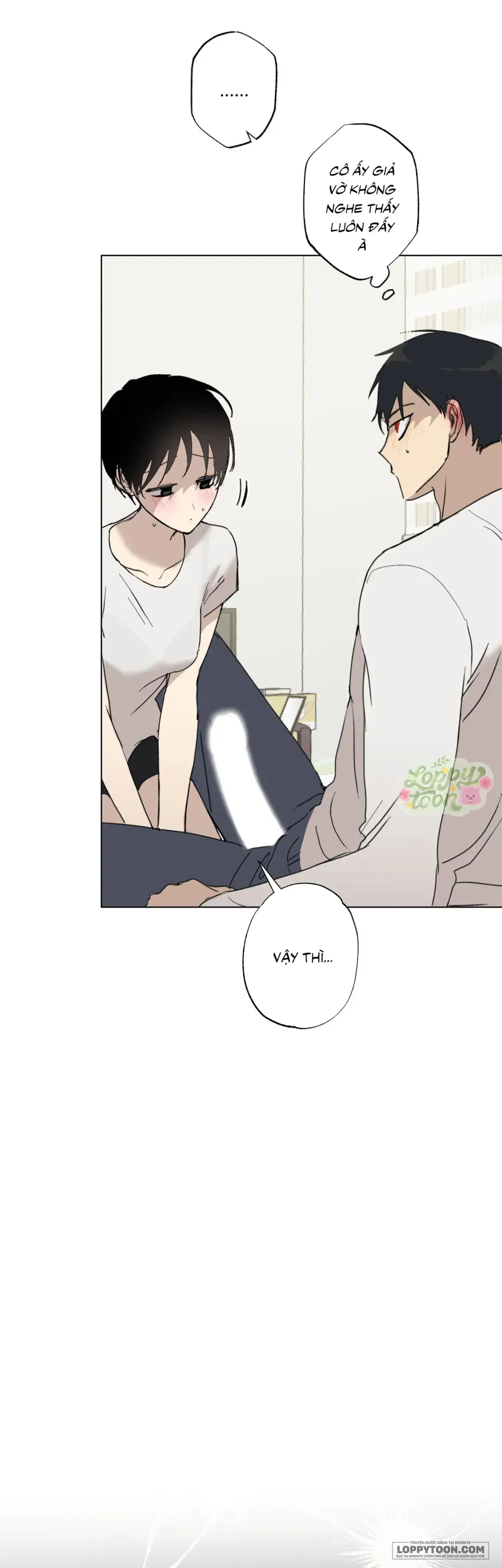 [19+] Nước Mắt Ngọt Ngào - Chap 4 - Trang 21