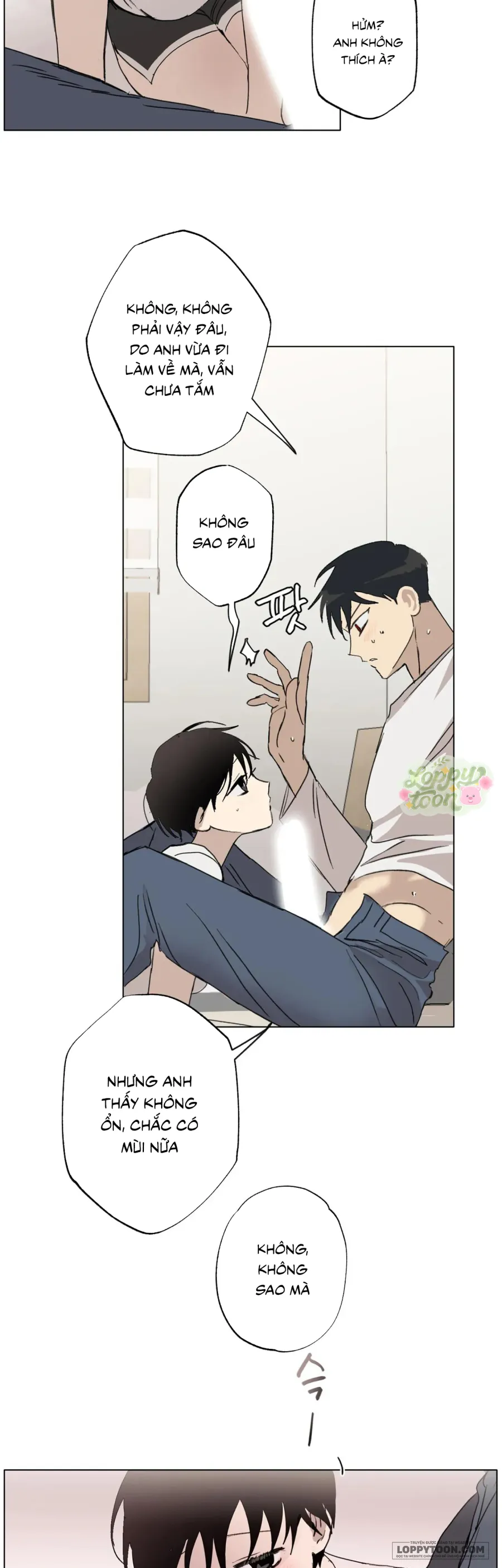 [19+] Nước Mắt Ngọt Ngào - Chap 4 - Trang 24