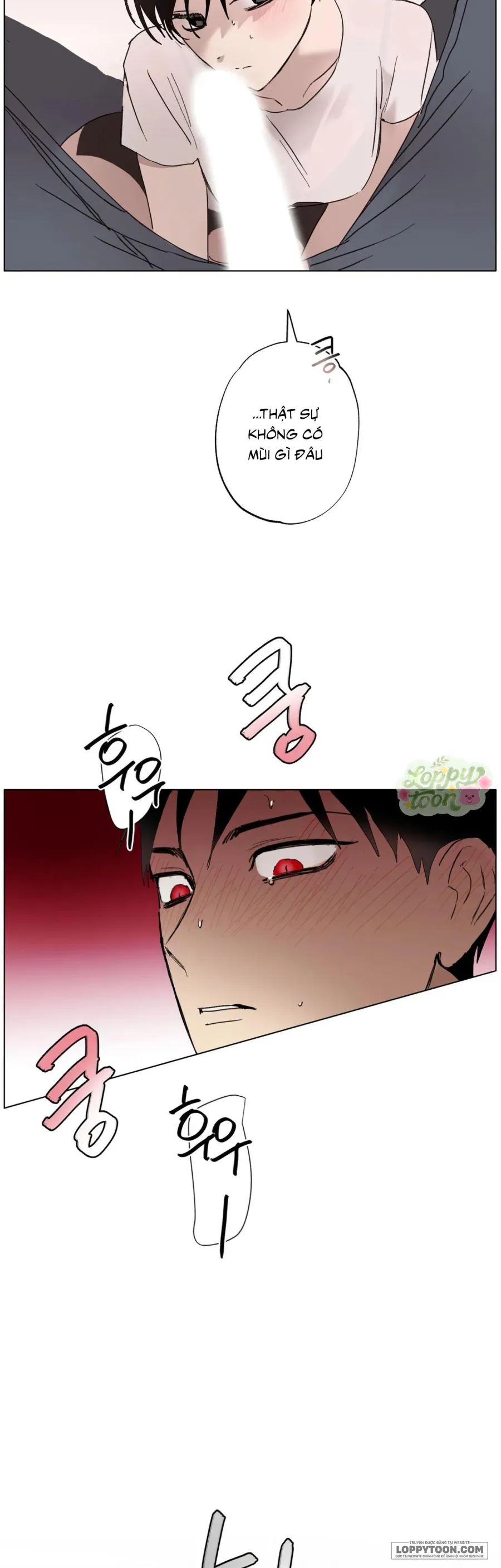 [19+] Nước Mắt Ngọt Ngào - Chap 4 - Trang 25
