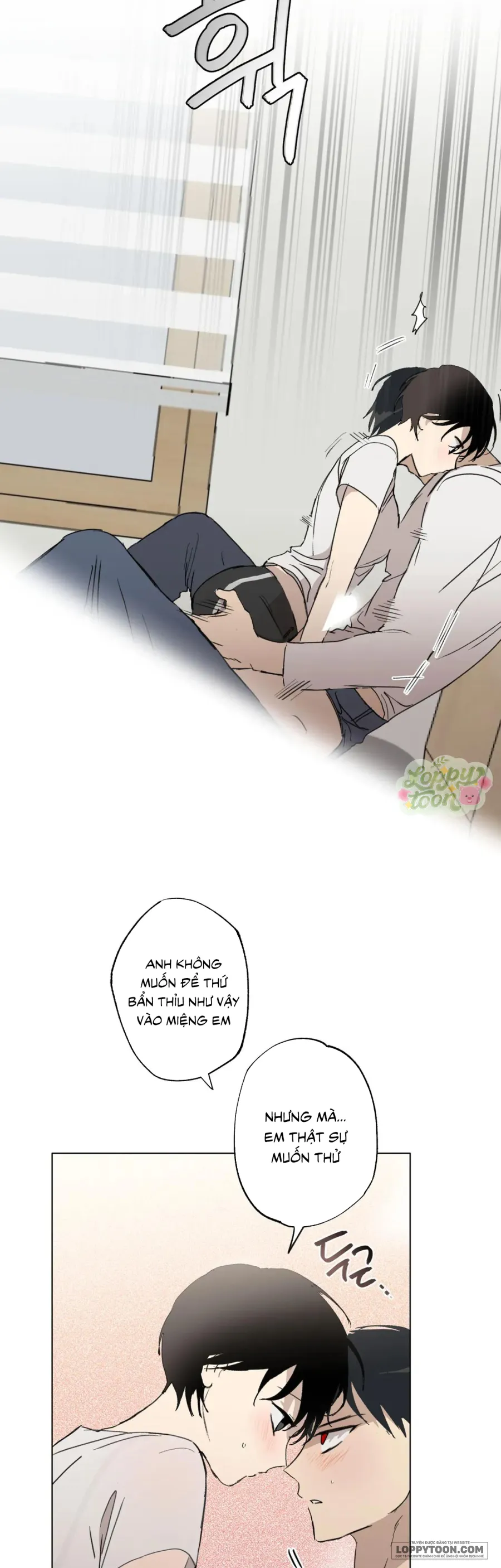 [19+] Nước Mắt Ngọt Ngào - Chap 4 - Trang 26