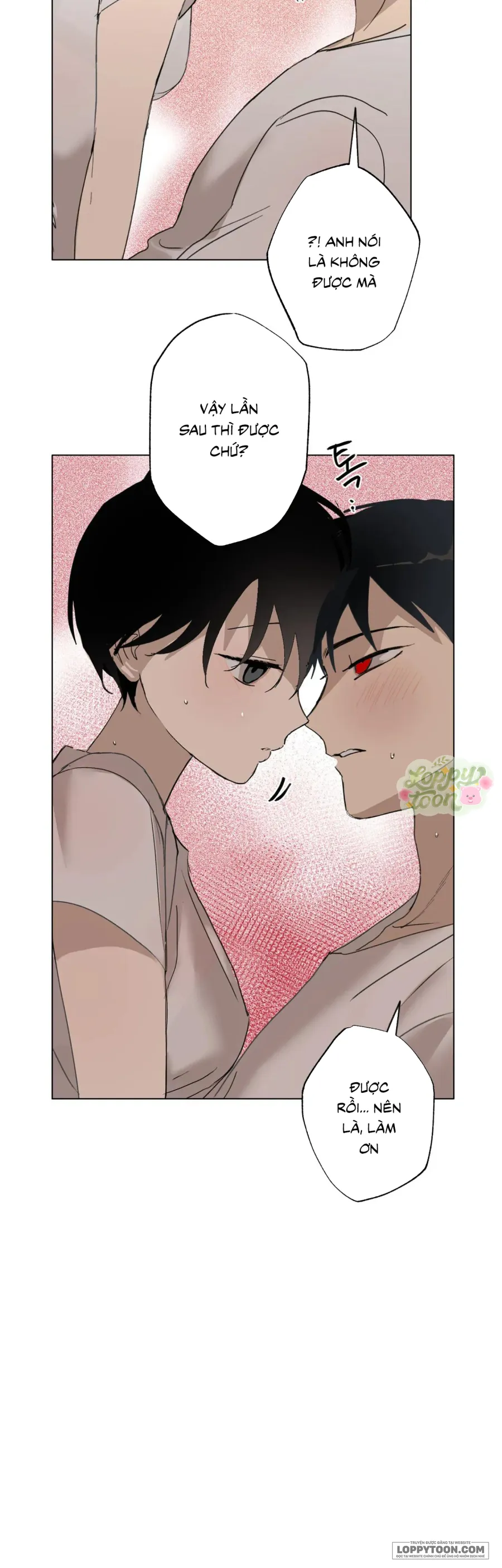 [19+] Nước Mắt Ngọt Ngào - Chap 4 - Trang 27