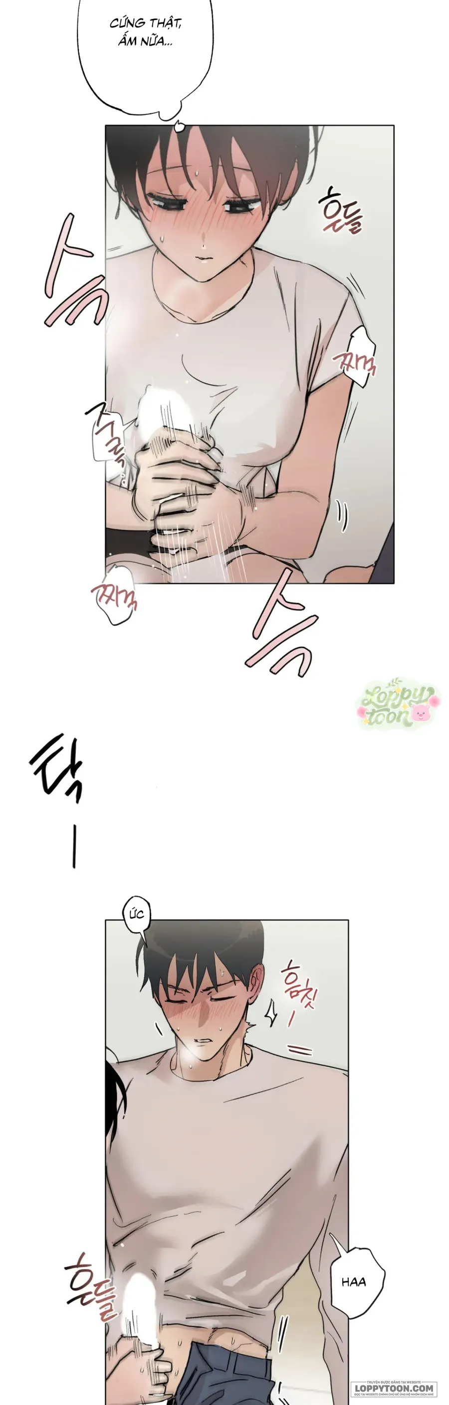 [19+] Nước Mắt Ngọt Ngào - Chap 4 - Trang 29