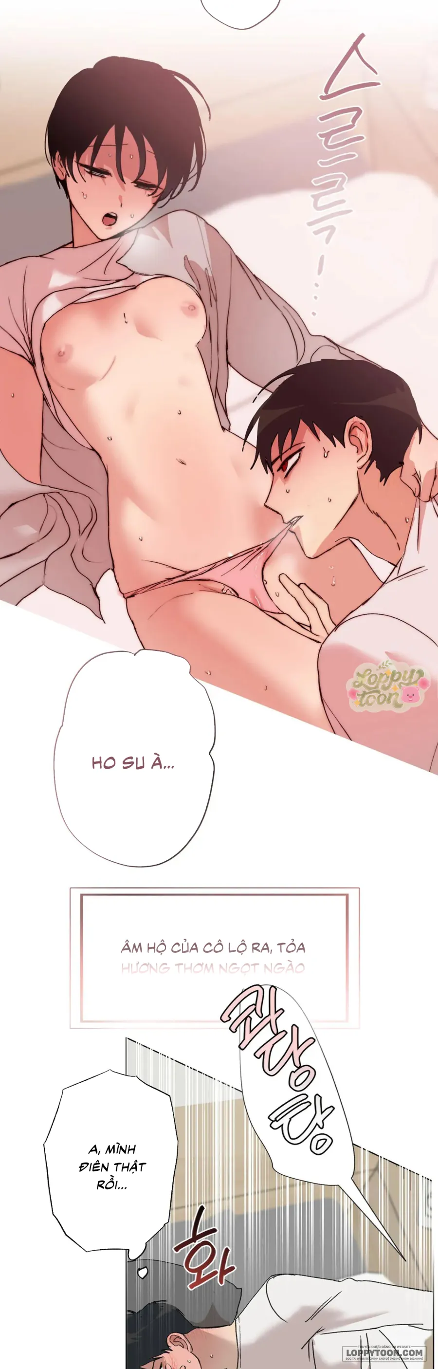 [19+] Nước Mắt Ngọt Ngào - Chap 4 - Trang 3