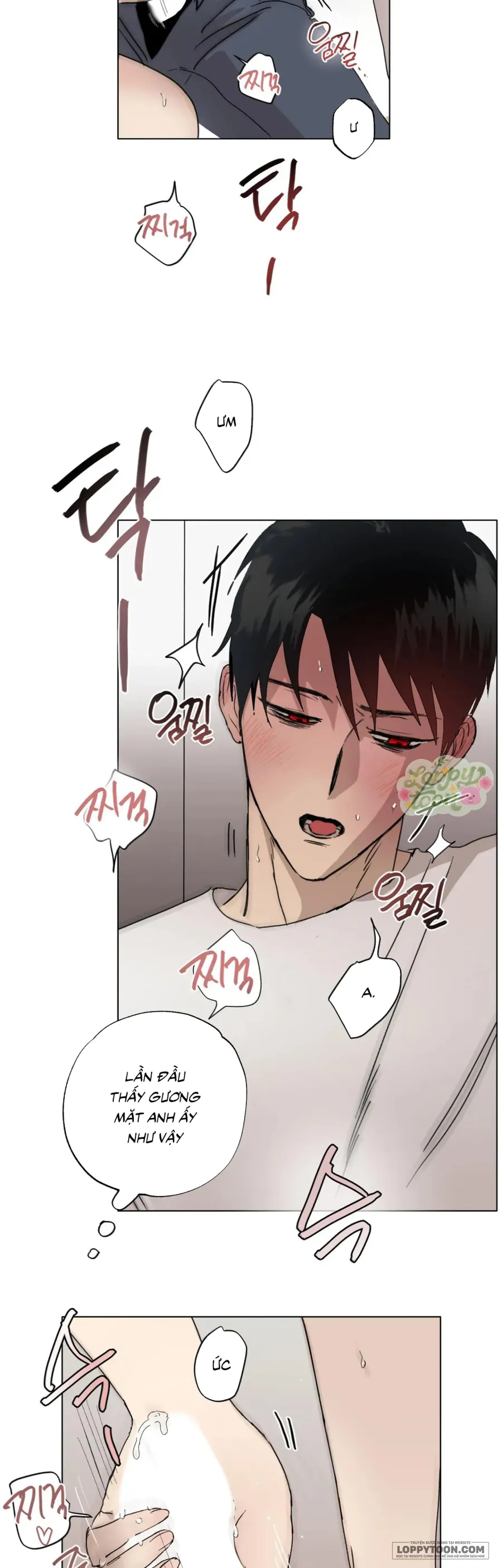 [19+] Nước Mắt Ngọt Ngào - Chap 4 - Trang 30