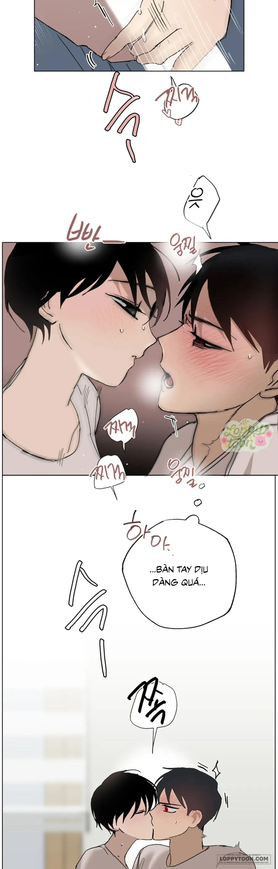 [19+] Nước Mắt Ngọt Ngào - Chap 4 - Trang 32