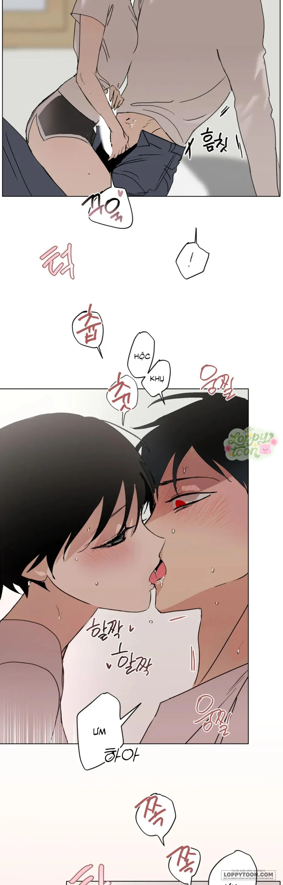 [19+] Nước Mắt Ngọt Ngào - Chap 4 - Trang 33