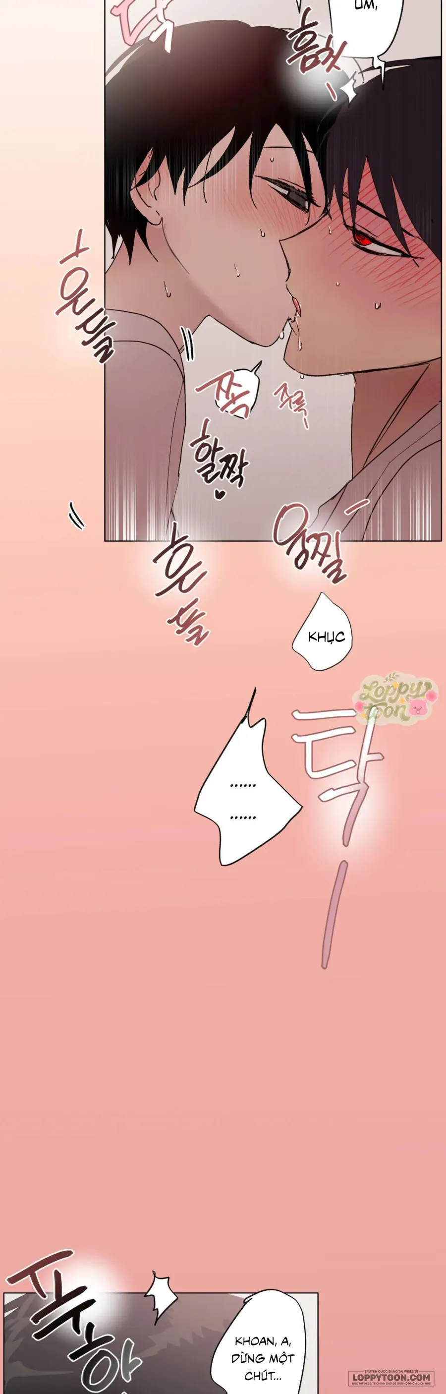 [19+] Nước Mắt Ngọt Ngào - Chap 4 - Trang 34