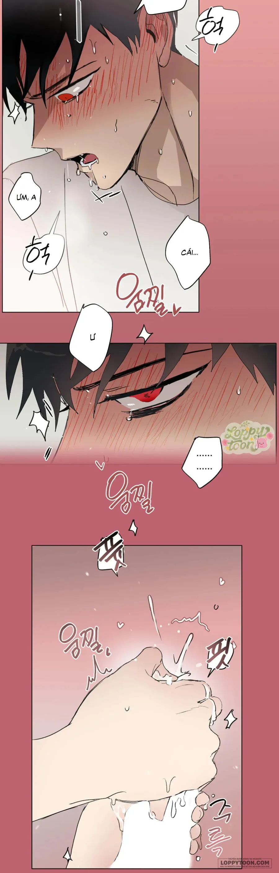 [19+] Nước Mắt Ngọt Ngào - Chap 4 - Trang 35