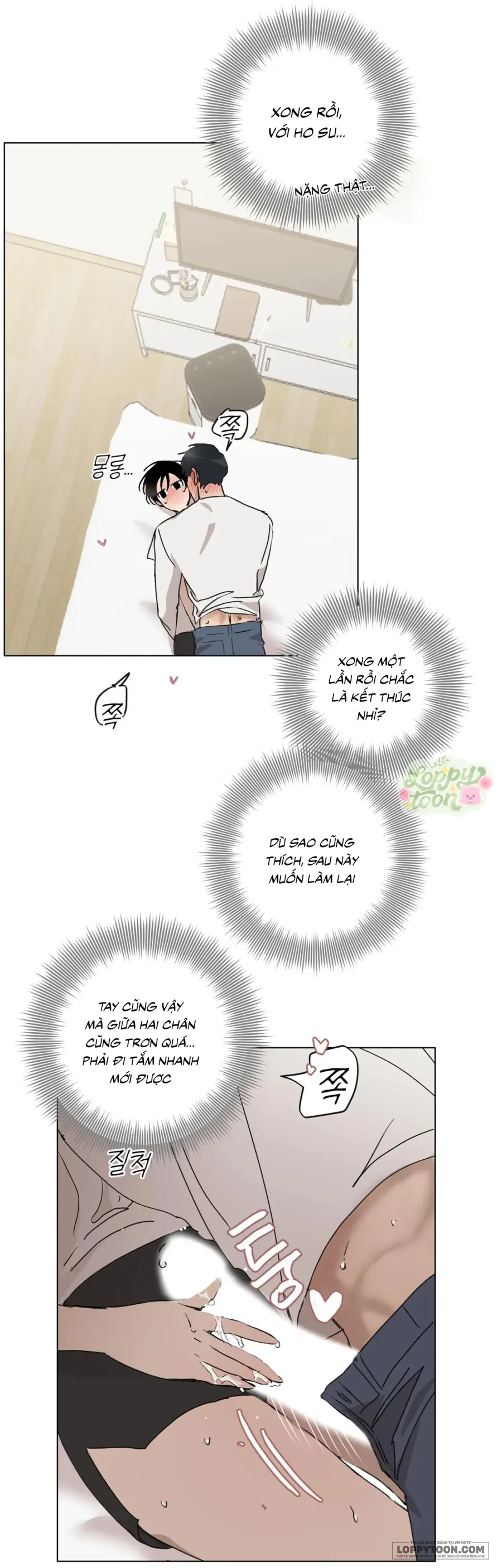 [19+] Nước Mắt Ngọt Ngào - Chap 4 - Trang 37