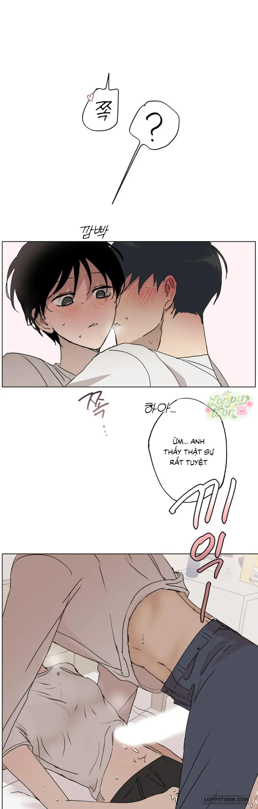 [19+] Nước Mắt Ngọt Ngào - Chap 4 - Trang 38
