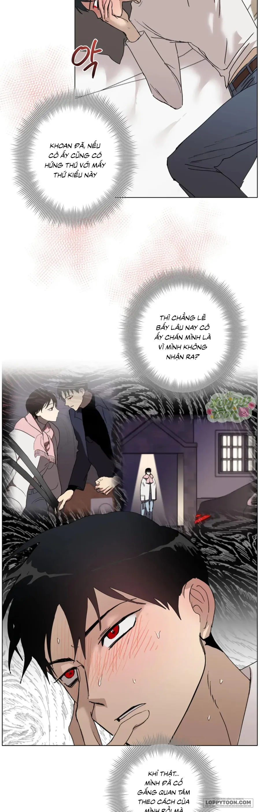 [19+] Nước Mắt Ngọt Ngào - Chap 4 - Trang 4