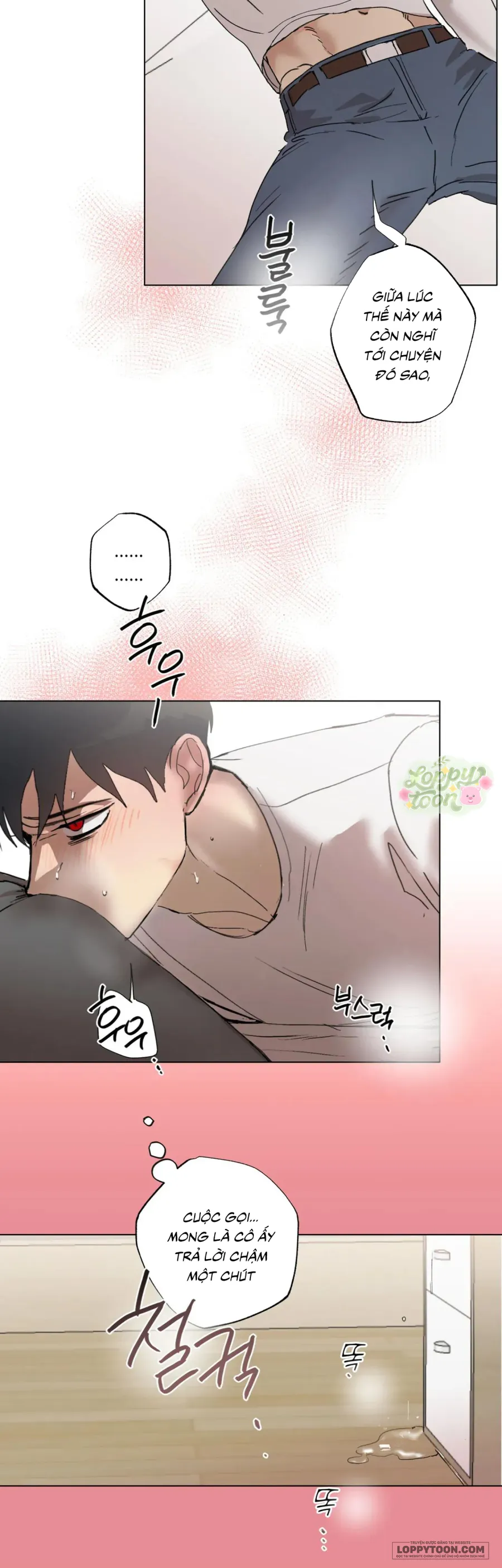 [19+] Nước Mắt Ngọt Ngào - Chap 4 - Trang 6
