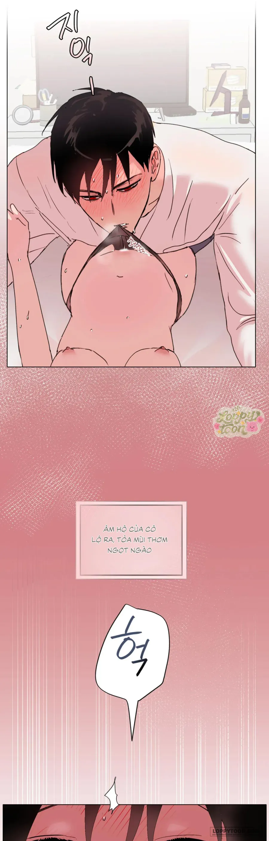 [19+] Nước Mắt Ngọt Ngào - Chap 5 - Trang 10