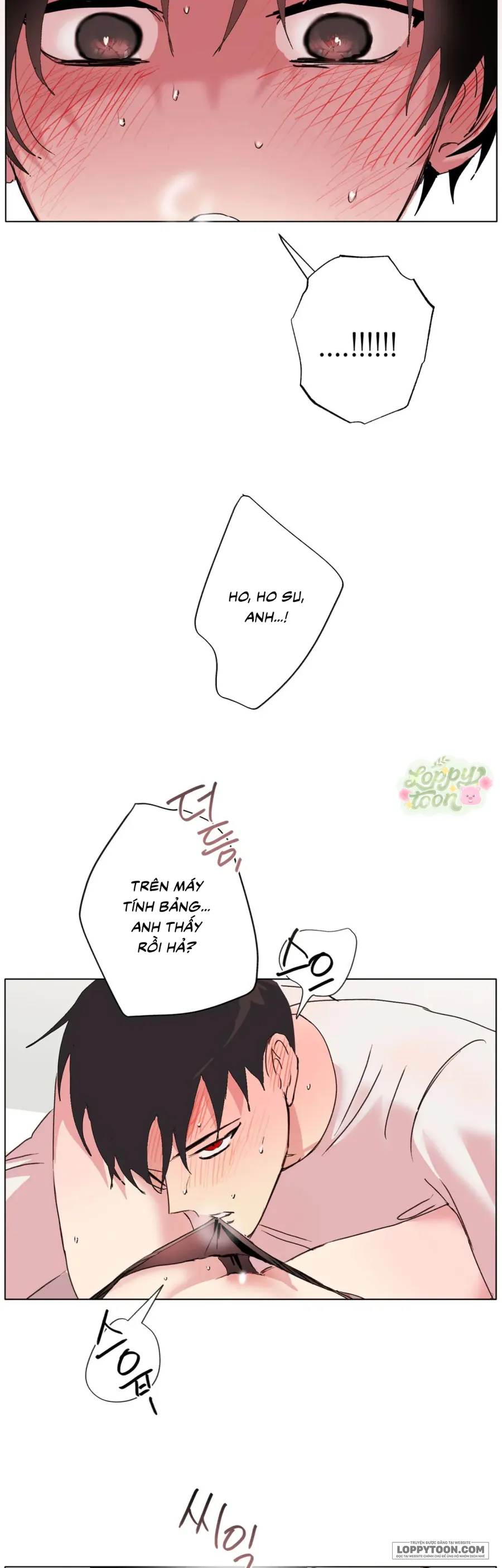 [19+] Nước Mắt Ngọt Ngào - Chap 5 - Trang 11