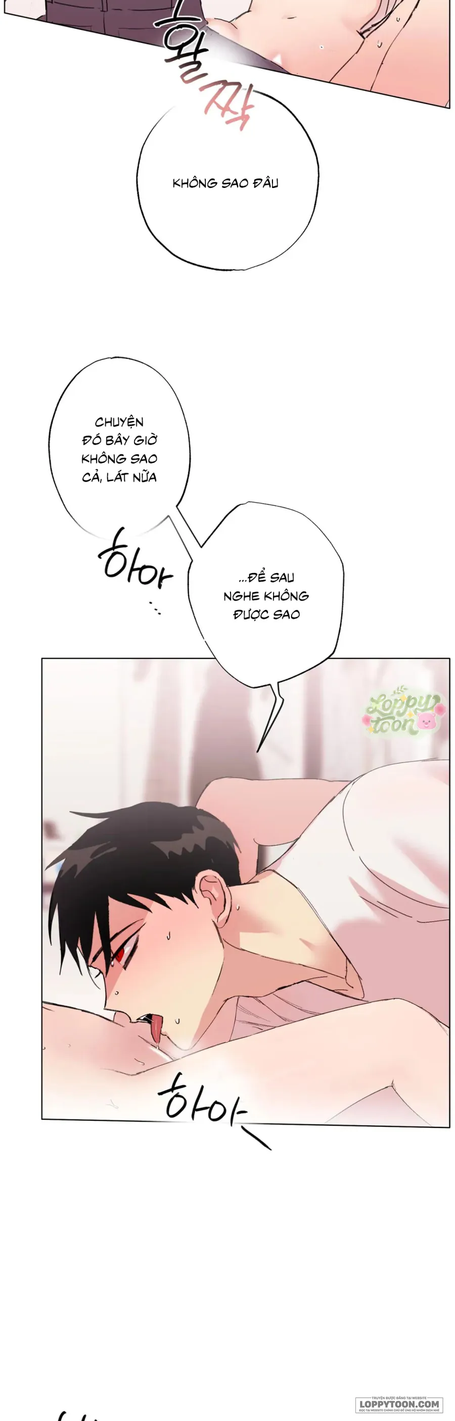 [19+] Nước Mắt Ngọt Ngào - Chap 5 - Trang 13