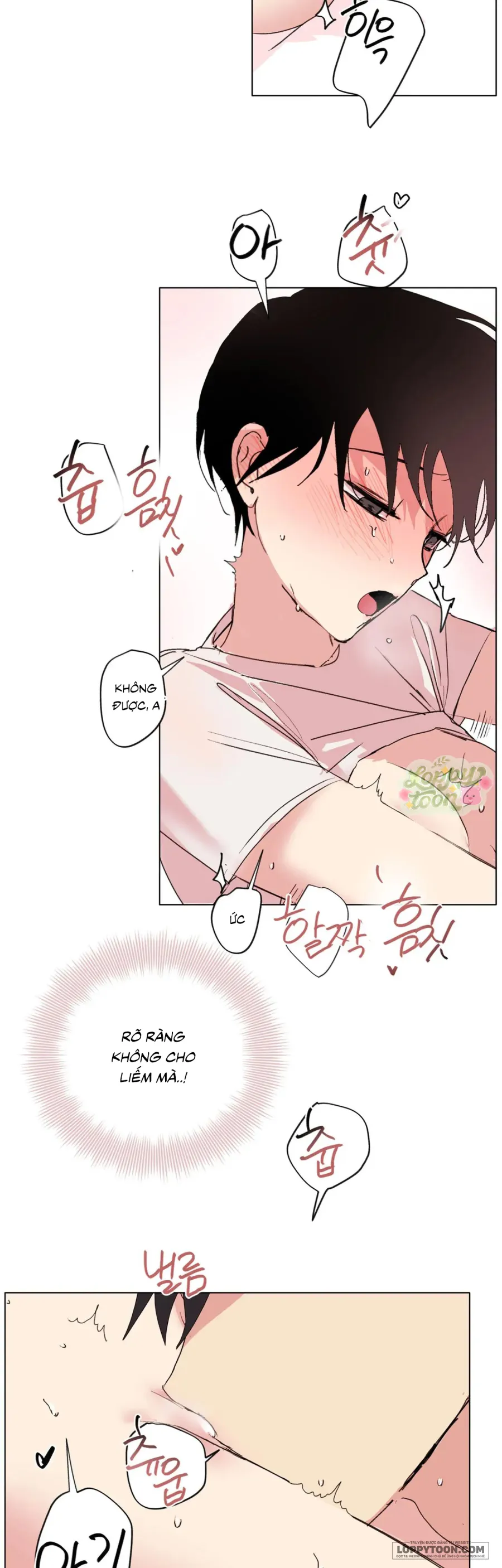 [19+] Nước Mắt Ngọt Ngào - Chap 5 - Trang 15