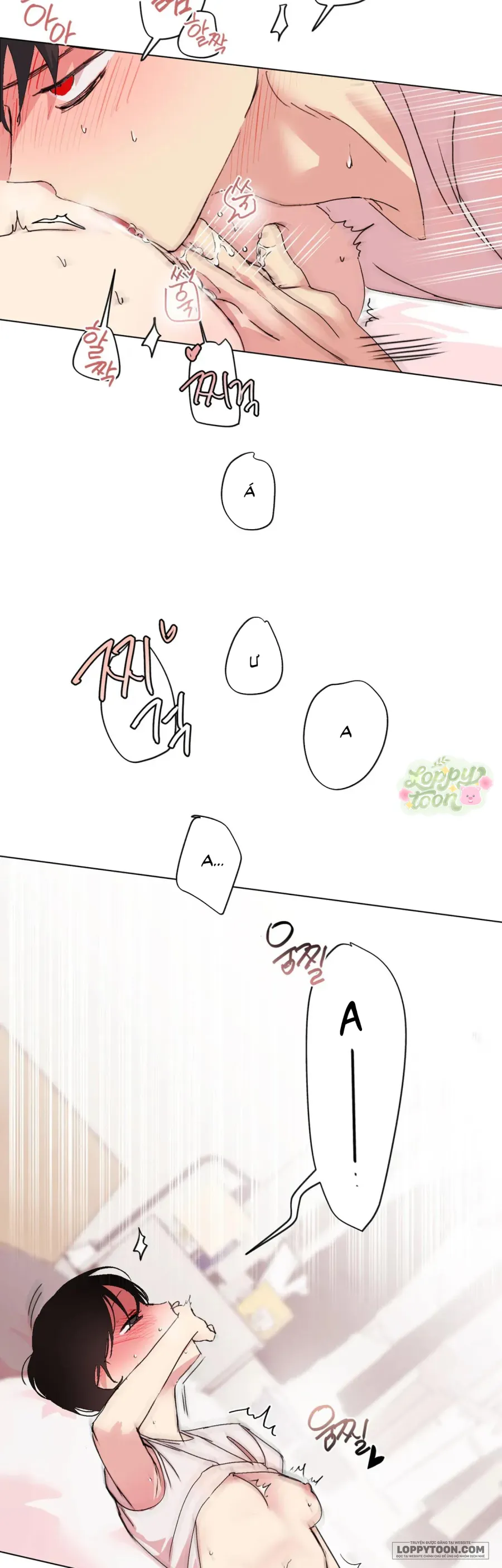 [19+] Nước Mắt Ngọt Ngào - Chap 5 - Trang 21